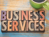 Business services